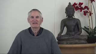 Guided Meditation Meditation as Vision Gils Story pt 2 3 of 5 Visioning Sangha [upl. by Eberly]