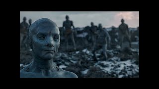 Cold skin Full Movie Explain [upl. by Larine]