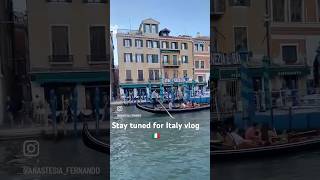 Italy 🇮🇹 venice italy londonvlog [upl. by Arev]