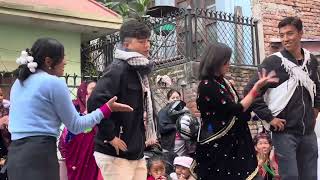 Gorkhali dance… [upl. by Nohshan722]