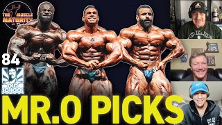 MR OLYMPIA Top 10 Predictions  Samson Wins Where is Nick Walker Peak Week Q amp A  MMP 84 [upl. by Enetsuj]