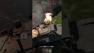 NEW ABRAMS M1A1 HC  Gameplay [upl. by Annaillil]