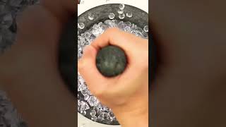 Make diamond face mask shorts viralshorts trending youtubeshorts facemask diamond satisfying [upl. by Yruy]