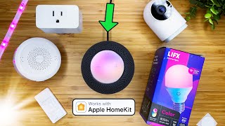 Reliable HomeKit Devices ACTUALLY Worth Buying [upl. by Artap63]