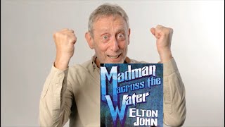 Elton John Albums Described By Michael Rosen [upl. by Swehttam]