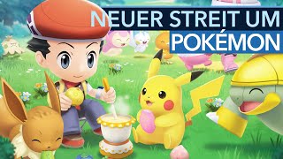 Tolle Remakes und trotzdem viel Kritik warum  Pokémon Strahlender Diamant amp Leuchtende Perle [upl. by Weigle]