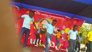 Bambini show live  the efua sutherland park [upl. by Onfre]