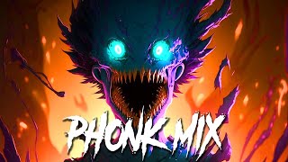 PHONK MIX 2023  Demonic Aggressive Drift Phonk 2023  Фонк [upl. by Ormond965]