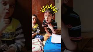 Sub se Tez urne vala parinda Kon sa ha 😂😂😂shorts ytshorts teachergoalscomedy [upl. by Eissim]