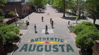 Authentic Augusta Experiences  Augusta GA [upl. by Hinckley]