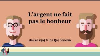 Largent ne fait pas le bonheur  Proverbe 91 [upl. by Yromem]