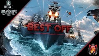 WoWs Le One Shot Du St Louis Qui Va Bien [upl. by Aihsekat]