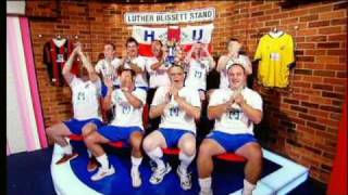 Soccer am Best Bits Of 0809 Season [upl. by Luby]