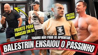 TOGURO AJUDOU O BALESTRIN A CONQUISTAR AS MENINAS EM BALNEÁRIO  DJ ARANA E MC KAPELA [upl. by Irrej]