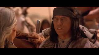 Geronimo an American Legend movie clip [upl. by Hcone]