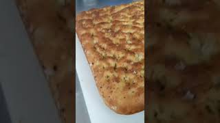 Focacciando 🍞 focaccia bread baker bake baking oven cheflife food pastrycheflife pastry [upl. by Jain]