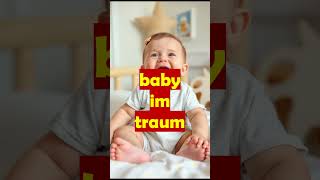 was bedeutet esvon einem baby zu träumenbabys als vorzeichen im traumein baby finden traum [upl. by Netsrak983]