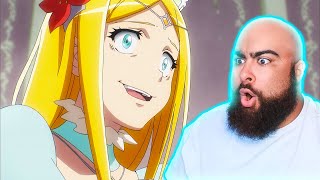 MONSTROUS PRINCESS RENNER  Overlord S2 Episode 10 Reaction [upl. by Lockwood405]