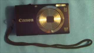 REVIEW Canon Powershot A2300 [upl. by Adon]