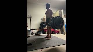 495x2 stiffy  becoming my favorite deadlift builder [upl. by Mercorr662]