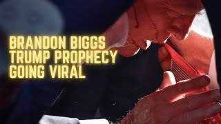 Did March 14 Trump Ear Prophecy Predict What Happens Next  Brandon Biggs [upl. by Garate]