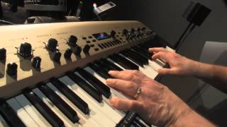 NAMM 2013 King Korg Video [upl. by Cassiani]