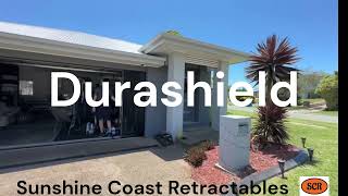 Durashield Retractable Screen SCR [upl. by Fonda349]