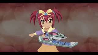 YUGIOH 5DS TAG FORCE 6 FSD2000 amp JACK ATLAS VS ALICE amp WISTERIA 52224 [upl. by Ettenrahs33]