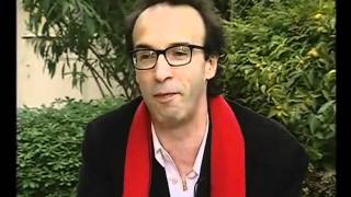 Roberto Benigni Intervista per La Vita è bella [upl. by Cynthie479]