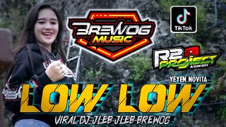 DJ LOW LOW BASS JLEB GLER BREWOG MUSIC Feat R2 PROJECT [upl. by Monti410]