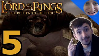 Bad Hair Day  Lord of the Rings The Return of the King GCN 5  Blackblade Plays [upl. by Ojyma528]