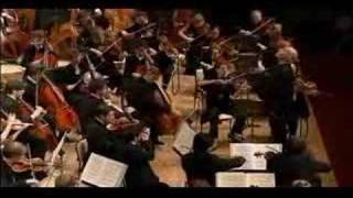 Ravel Bolero Christoph Eschenbach Orchestre de Paris part2 [upl. by Hackathorn]