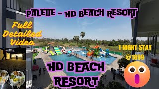 🌴 BEST BUDGET STAY in VASAI 🌊 TopRated HD BEACH RESORT  MustSee Destination 👀 [upl. by Ruder]