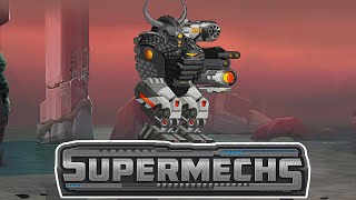 is the ARCHIMONDE still good  Super Mechs [upl. by Buhler739]