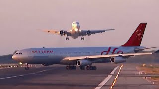 Unbelievable Aviation Moments Caught On Camera [upl. by Nuhsar192]