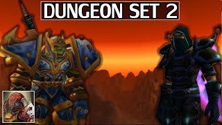 The Tier 05 Armor Sets 12  Azeroth Arsenal Episode 7 [upl. by Frayne706]