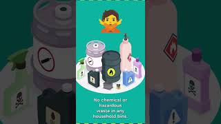 WasteFiles Episode 5  Keep it Out Hazardous Chemicals [upl. by Eiuqram564]