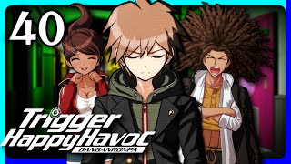 Spending Time with OUR FAVORITE Characters  Danganronpa Trigger Happy Havoc  Episode 40 [upl. by Stringer]