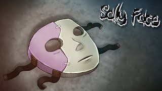 Sallying my Face so hard right now  Sally Face  Stream 1 First Playthrough [upl. by Ynafets]