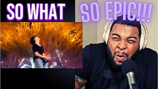 BTS  So What amp Outro Tear Lyric Video amp Live Performance Reaction [upl. by Allard]