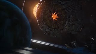 Unicron Llega Al Planeta De Los Maximals  Rise Of The Beasts 2023 Clip HD [upl. by Baryram]