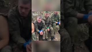 Russian Soldiers Surrender Inside Russia [upl. by Esir]