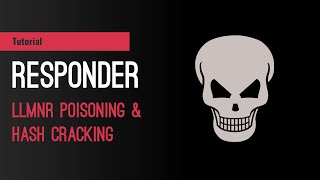 Responder  LLMNR Poisoning [upl. by Anatak822]