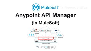 Anypoint API Manager in MuleSoft [upl. by Straus569]