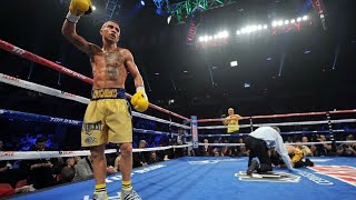 Vasyl Lomachenko vs Gamalier Rodriguez FullFight [upl. by Doss547]