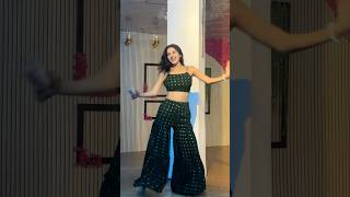 Punjabi Wedding Song  Dance Video  Khyati Sahdev  ytshorts  Wedding Choreography [upl. by Onia]