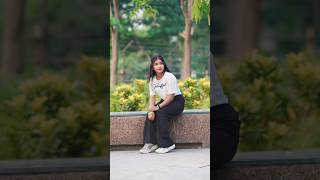 Simple sitting poses 😎 poses shorts love vlog trend ytshorts photoshoot photography model [upl. by Yanej]