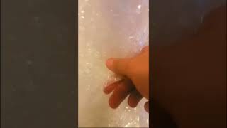 Bubble wrap ASMR fidgets asmr satisfying [upl. by Marjana805]