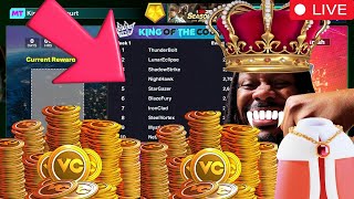 quotNBA 2K25 MyTeam King Of The Courtquot [upl. by Eibrik]