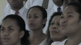 Waisake Vueti Combine Choir  Suva Fiji [upl. by Sabra]